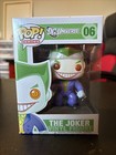 Funko Pop! Vinyl: DC Comics - The Joker #6