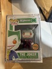 Funko Pop! DC Universe the Joker Metallic Chase Edition #06