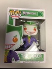 Funko Pop DC Universe the Joker Vinyl Bobble Head, Heroes 06