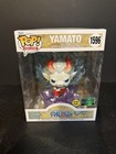 FUNKO POP ! YAMATO 1596 GLOWS IN DARK ENTERTAINMENT EARTH EXCLUSIVE LA1