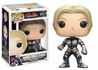 EXCLUSIVE TEKKEN SILVER NINA WILLIAMS 3.75" VINYL FIGURE POP GAMES FUNKO 174