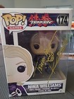 Funko Pop! Vinyl: Tekken - Nina Williams #174