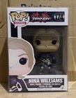 Funko Tekken Nina Williams 174 Pop Vinyl Figure + Protector