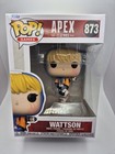 Funko Pop Games Apex Legends Wattson (#873) Vinyl Figure Limited Edition