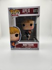 Funko Pop! Vinyl: Apex Legends - Wattson #873 COMES WITH PROTECTOR