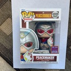 Funko Pop! Peacemaker # 1237 Wonderous Con Exclusive NEW