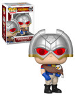 DC PEACEMAKER THE SERIES PEACEMAKER W/EAGLY 3.75" POP TV VINYL FIGURE FUNKO 1232