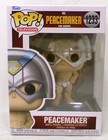 Funko Pop DC Peacemaker #1233 Vinyl Figure Television The Series