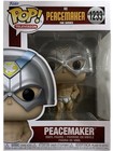 New Funko Pop Television DC Peacemaker The Series #1233 Peacemaker Vinyl Figure