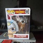 Funko Pop Peacemaker "Peacemaker" #1233 w/ Pop Protector