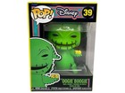 Funko Pop Oogie Boogie #39 Vinyl Figure Disney Black Light Nightmare Before Xmas