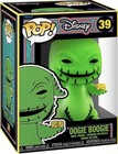 Oogie Boogie Blacklight  #39 Disney Funko Pop Nightmare Before Christmas New