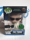 Funko Pop Digital The Matrix Reloaded The Twins #114 NF Release 1550 Pieces