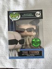 Funko Pop! Digital #114 The Matrix THE TWINS Legendary Reloaded LE /1550