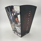 Star Wars Episode VIII The Last Jedi Only in Cinemas Popcorn Bucket Plastic 2017