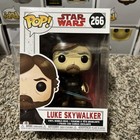 Funko POP! Star Wars The Last Jedi Luke Skywalker #266 Vinyl Collectible