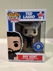 Funko Pop! Ted Lasso Roy Kent in Coach Outfit #1442 WB Shop Exclusive Protector