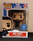 Funko Pop! TED LASSO ROY KENT #1442 WB SHOP EXCLUSIVE Visit My eBay Store
