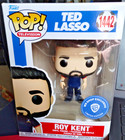 Funko Pop! Ted Lasso - Roy Kent #1442 WB Shop Exclusive New