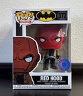 Funko Pop! Heroes Vinyl: DC Universe Red Hood #372 Pop In A Box Exclusive NIB