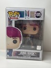 Funko Pop! Rocks #105 BTS Jung Kook K-Pop with Protective Case