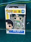 ⭐️Funko Pop! ~ 435 Jung Kook as Buzz, Toy Story & Tiny Tan BTS, With Protector
