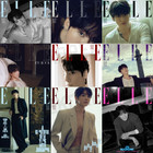 ELLE Magazine January 2026 BTS Jung Kook Cover Official K-POP Goods
