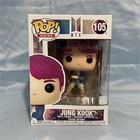 Funko Pop! Rocks BTS Jung Kook #105 Vinyl Figure Music Collectible - NIB