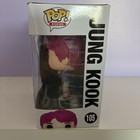 Funko Pop! Rocks BTS Jung Kook Vinyl Figure #105 Music Multicolor Collectible