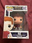 Funko Pop! Vinyl: Buffy the Vampire Slayer - Oz #127