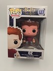 Funko Pop! Vinyl: Buffy the Vampire Slayer - Oz #127
