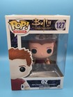 Funko Pop! Vinyl: Buffy the Vampire Slayer - Oz #127 Figure In Box