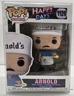 Funko Pop Happy Days 1126 Arnold (In Pop Protector)