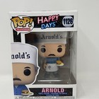 Funko Pop! Television Happy Days Arnold 1126 with Protector