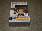 funko pop Han Solo # 255 Walgreens Exclusive Star Wars