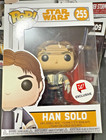 Star Wars Funko Pop! 255 Han Solo Walgreens Exclusive