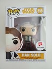 Funko POP! Star Wars Young Han Solo Vinyl Bobble Head 255 Walgreens Exclusive