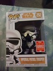 Funko Pop! Vinyl: Star Wars - Imperial Patrol Trooper - (Exclusive) #252