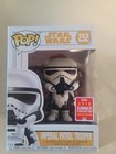 Pop! Star Wars Funko #252 Imperial  Trooper -  2018 Summer Convention Exclusive
