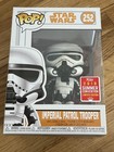 Funko Pop Star Wars Imperial Patrol Trooper Summer Convention SDCC 252  2018