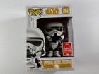 Funko Pop! Star Wars #252 Imperial Patrol Trooper 2018 Summer Convention LE READ