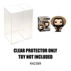 Protector For Funko POP Morticia Addams in Chair 1550