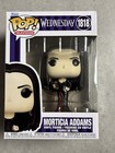 Funko Pop! Television Wednesday #1818 Morticia Addams
