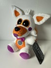 Funko Five Nights at Freddy's Plush Sister Location Lolbit 2017 7" New With Tags