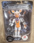Funko Five Nights At Freddy’s Sister Location Walgreen’s Exclusive Lolbit Figure