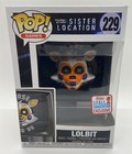 Funko Pop! Five Nights at Freddy's - Lolbit #229 NYCC Exclusive 2017