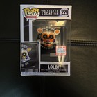 Lolbit Funko Pop Five Nights at Freddy's 229 2017 New York Comic Con W Protector