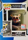 Funko POP! Games Five Nights at Freddy's LOLBIT #229 NEW FNAF Sister Location