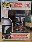 The Mandalorian #732 Funko Pop! Holiday Exclusive Pop - Christmas