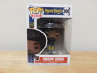New Funko Pop Rocks Snoop Dogg #300 Snoop Dogg vinyl figure